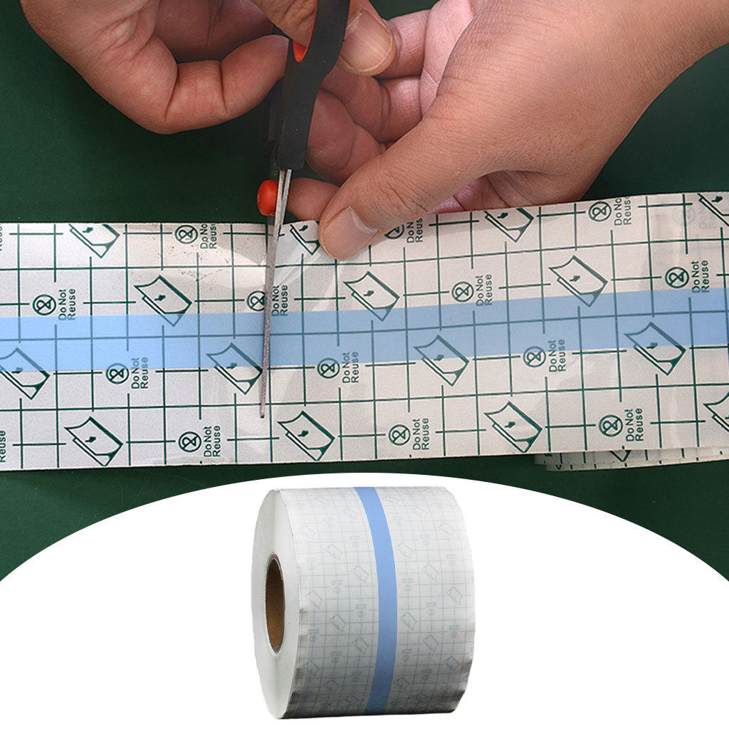 10M Tattoo Aftercare Bandage Breathable Waterproof for Showering 10Mx15CM