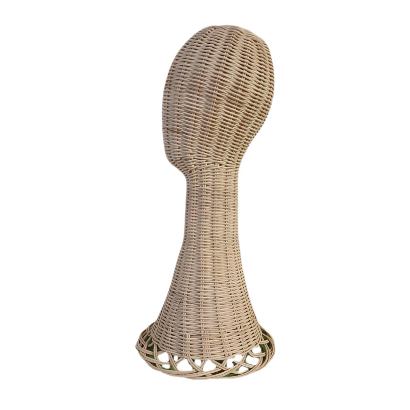 Mannequin Head Display Stand 50cm