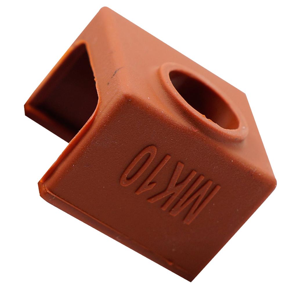 3D Printer Part MK10 Silicone Socks Case Cover Instead Ceramic Coffee