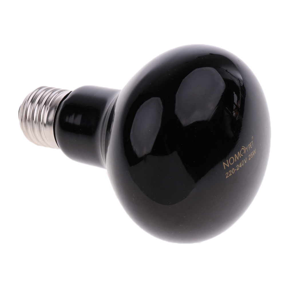 Terrarium Night Glow Moonlight Lamp Reptile Vivarium UVA Heat Light