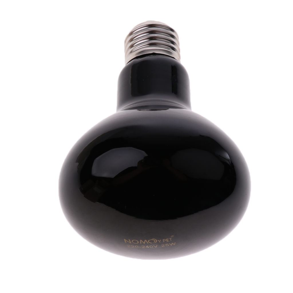 Terrarium Night Glow Moonlight Lamp Reptile Vivarium UVA Heat Light