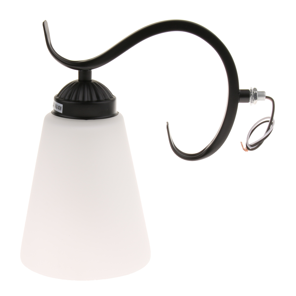 Wall Light Shade Cover Wall Sconces Lamp Lampshade Fixture 4