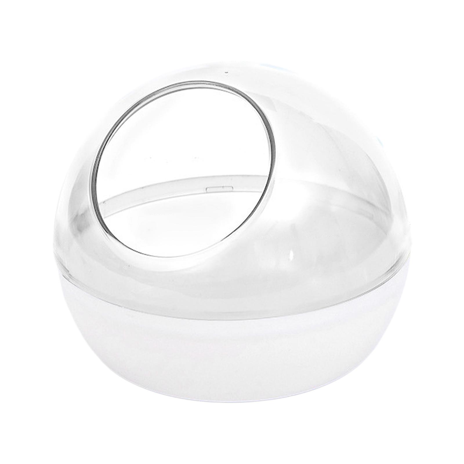 Hamster Sand Bath Toilet