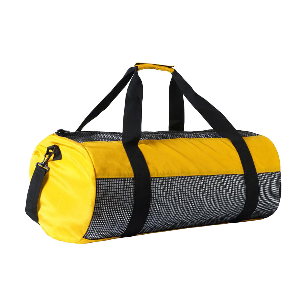 mesh scuba gear bag