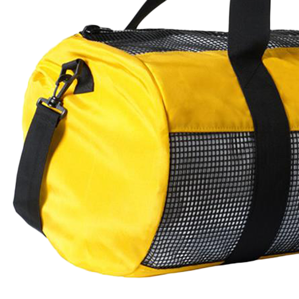 mesh scuba gear bag