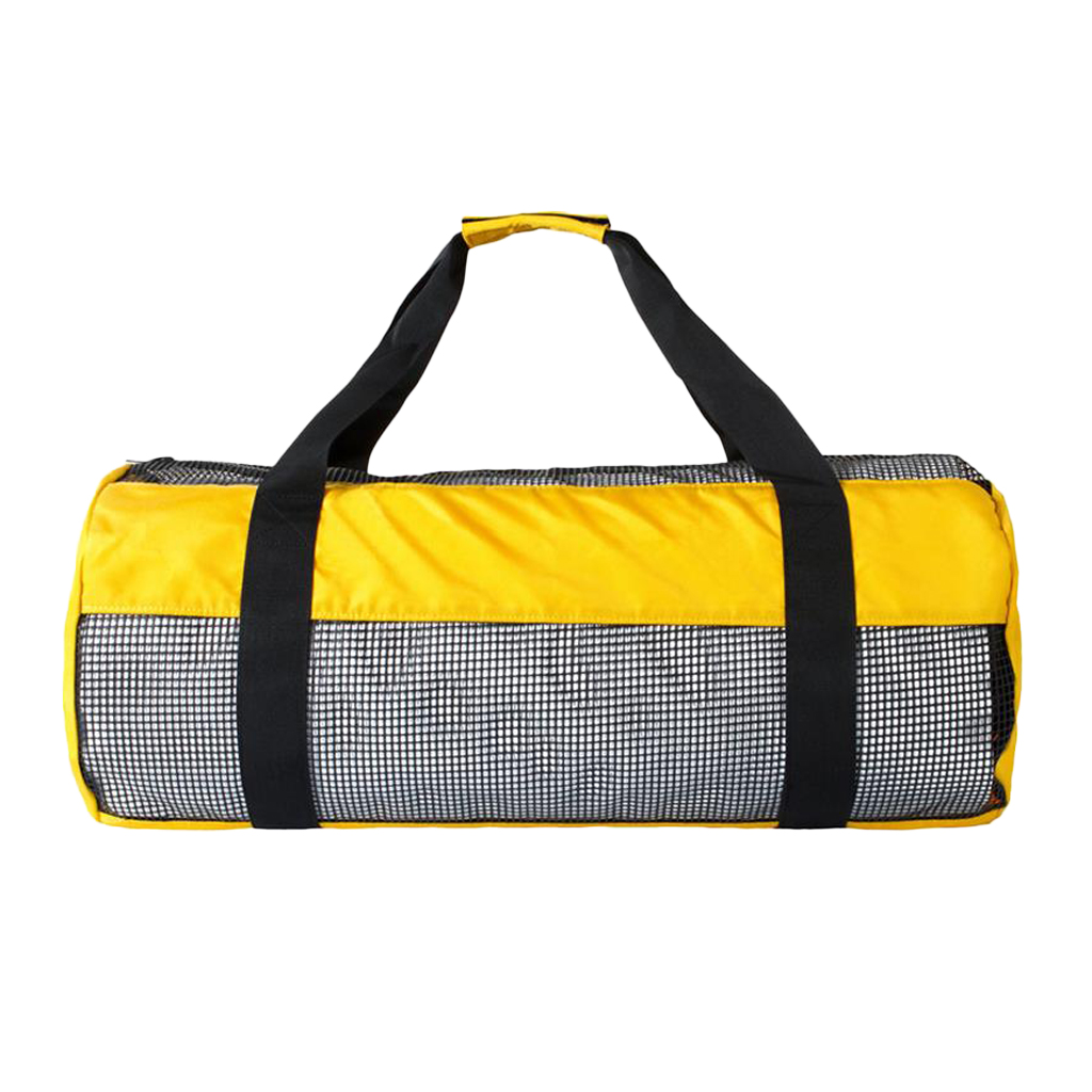 mesh scuba gear bag