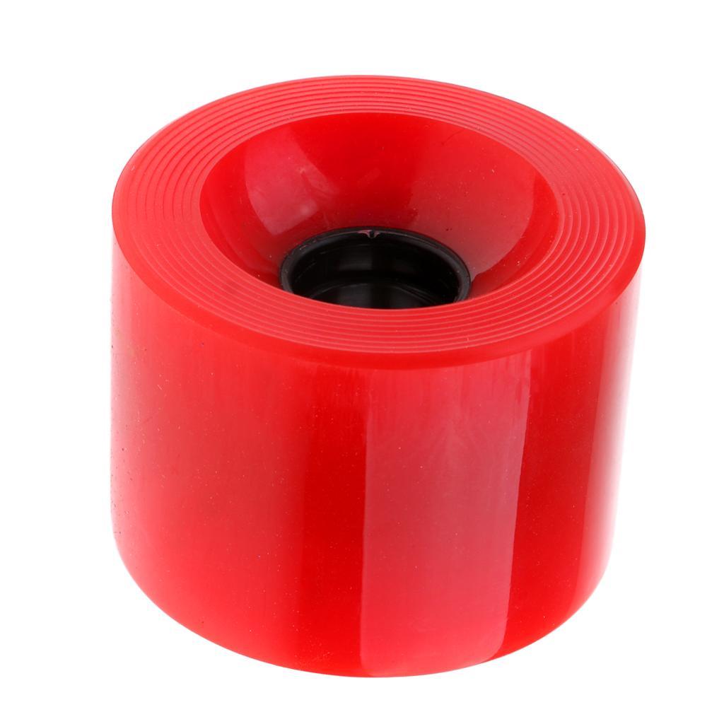 Skateboard Rollen / Profi Longboard Rollen Wheels (70 mm x 51 mm) - Bild 10 von 16