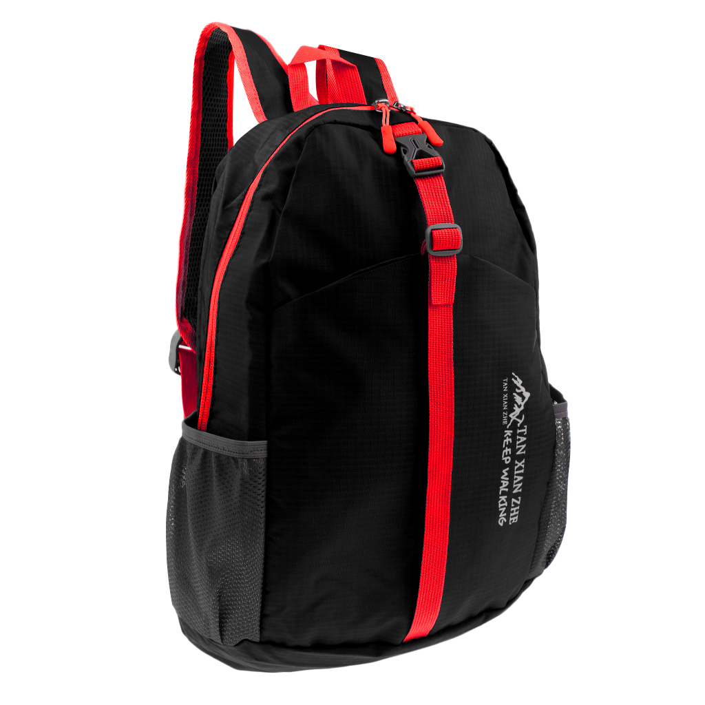 Outdoor Sports Waterproof Foldable Backpack Compact Hiking Camping Day Pack eBay