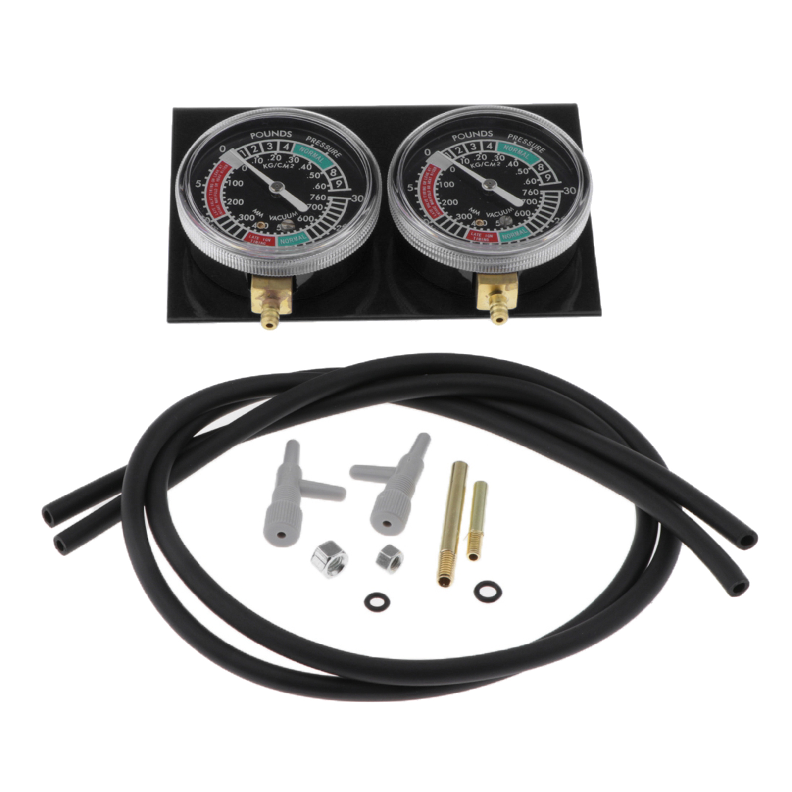 Carburetor Vacuum Gauge Balancer