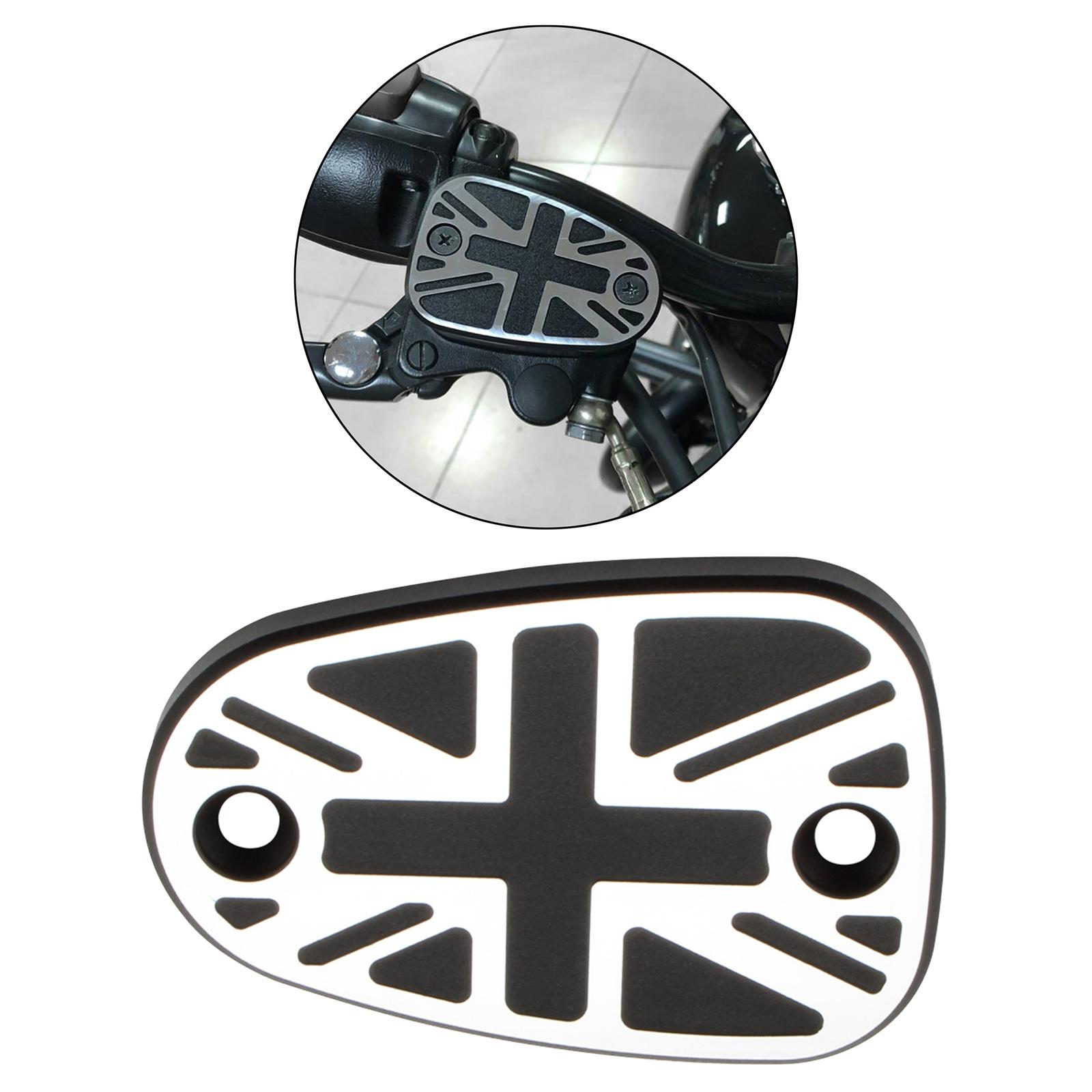 Motorcycle Reservoir Oil Cups Cover For Triumphant Bonneville T120