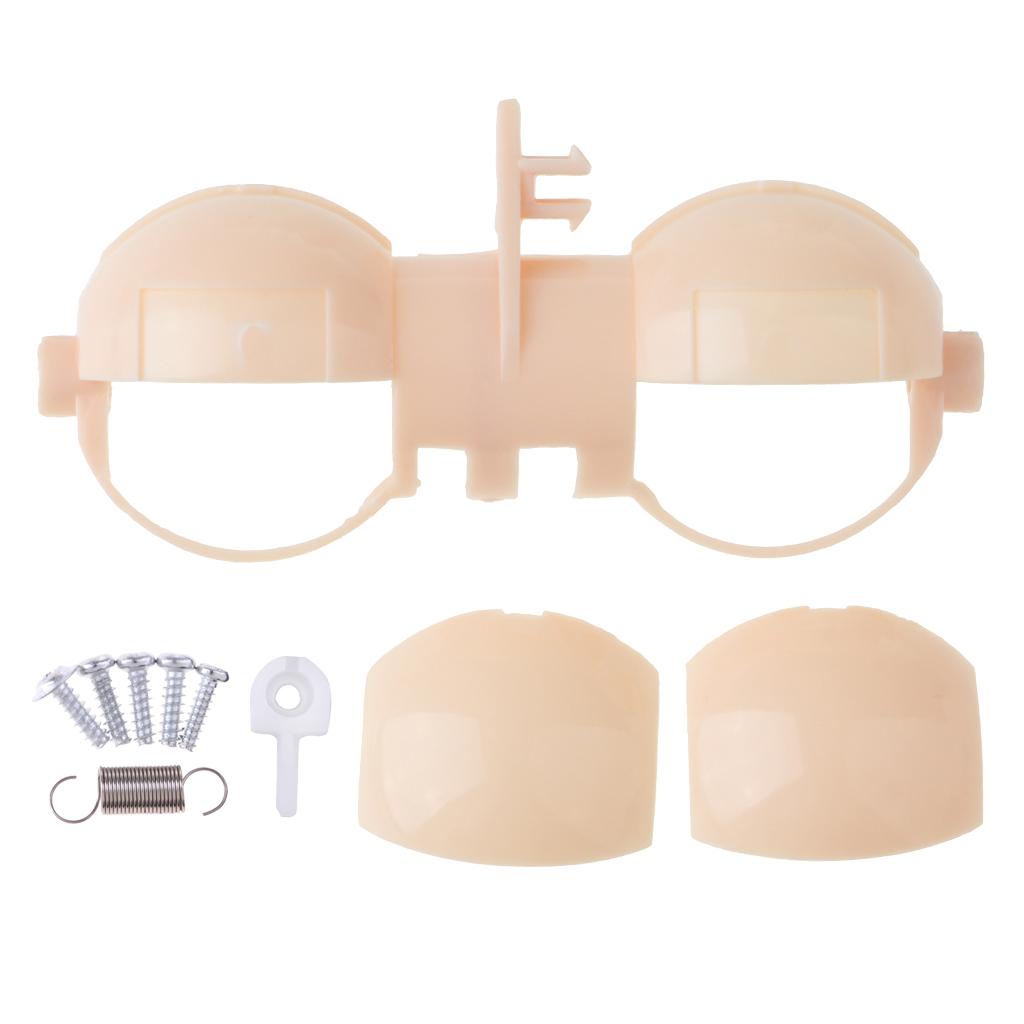 Doll Eyelid Eye Frame