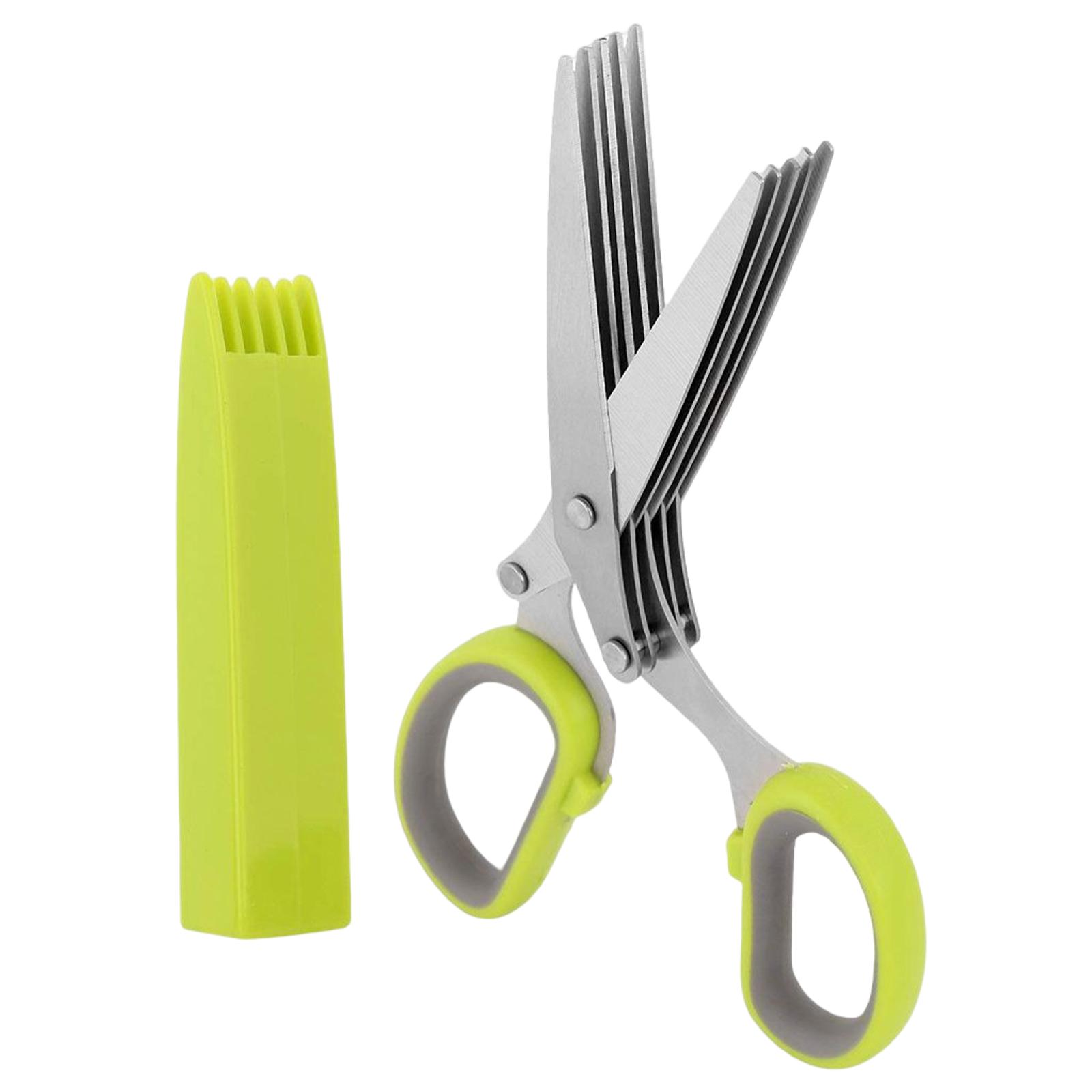 Shallot Scissors 5 Layers
