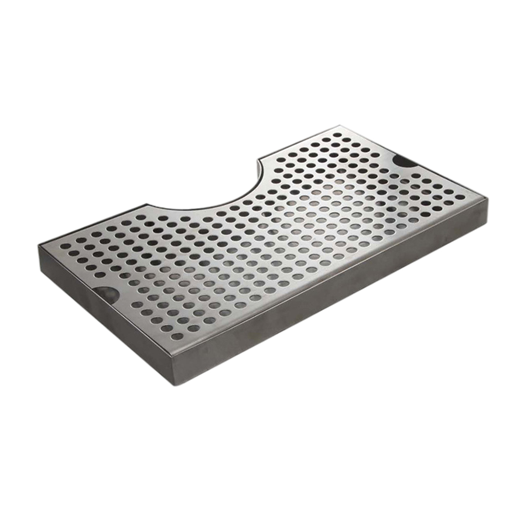 1piece Beer Drip Tray Drip Tray Countertop Spill Mats Homebrew Accessory