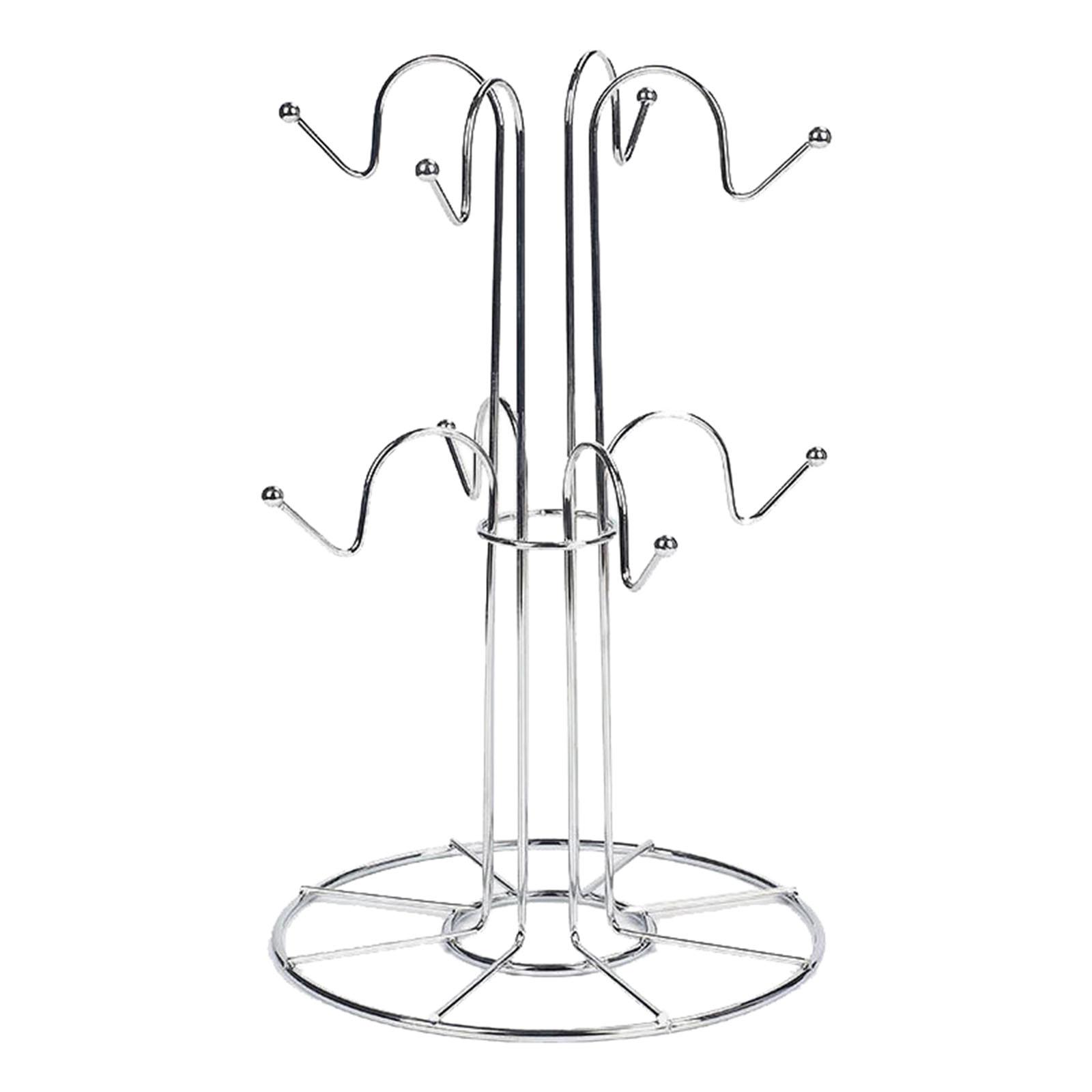 Cup Drying Rack 8 Hook
