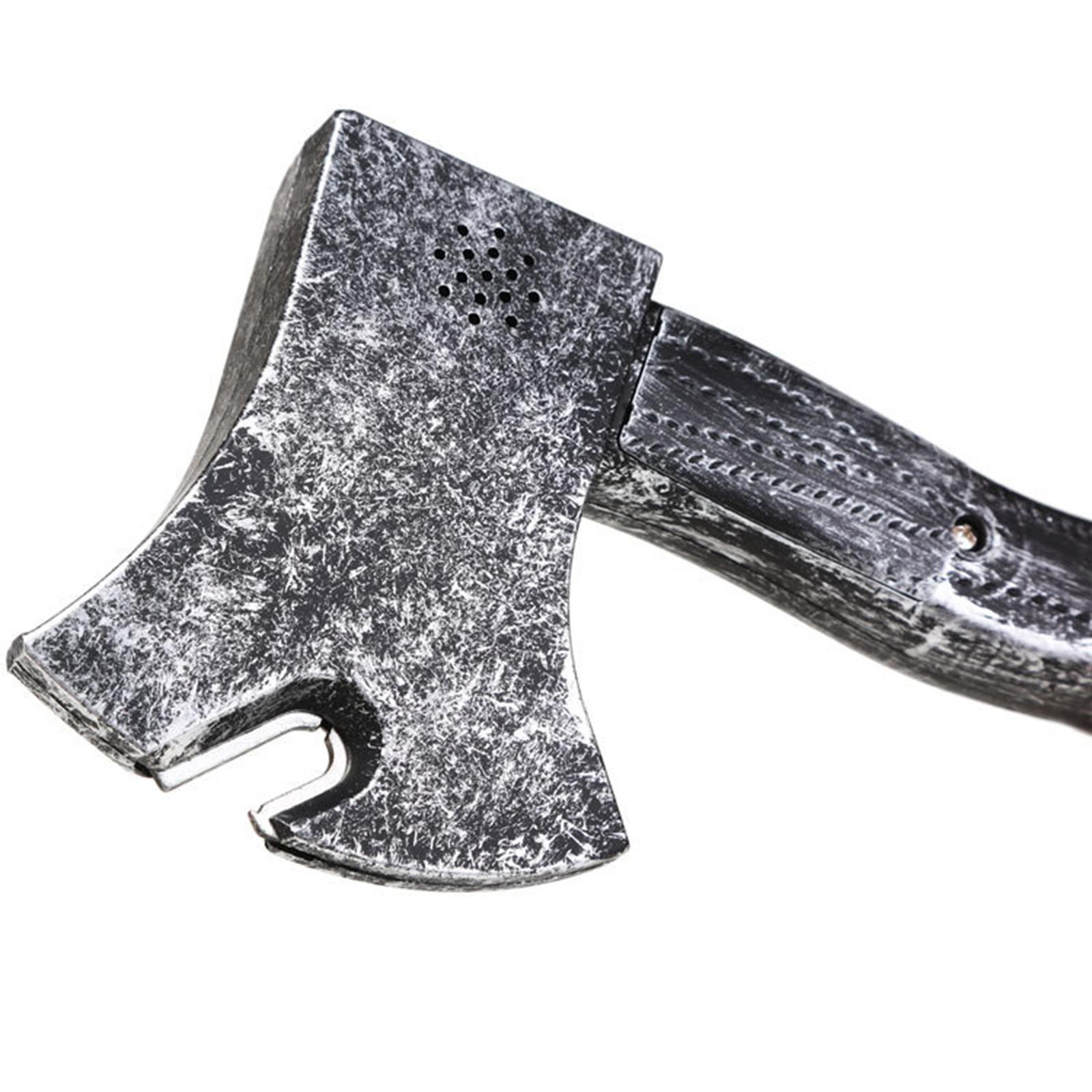 Axe Shaped Bottle Opener Can Opener Multifunction for Kitchen Restaurant