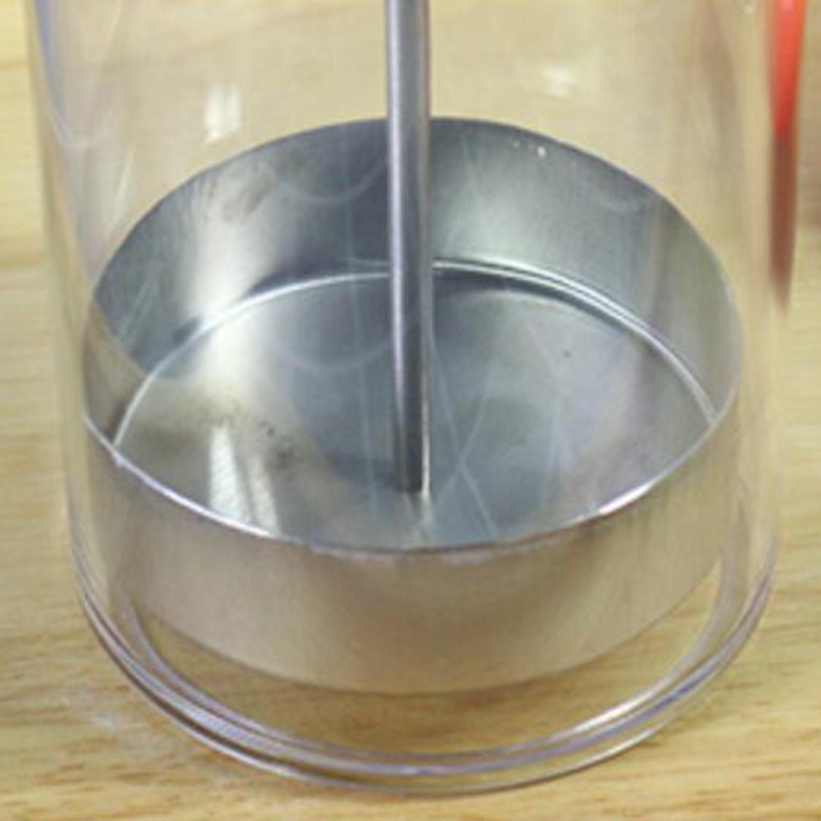 Straw Dispenser Holder Straw Holder with Lid for Restaurant Dining Room