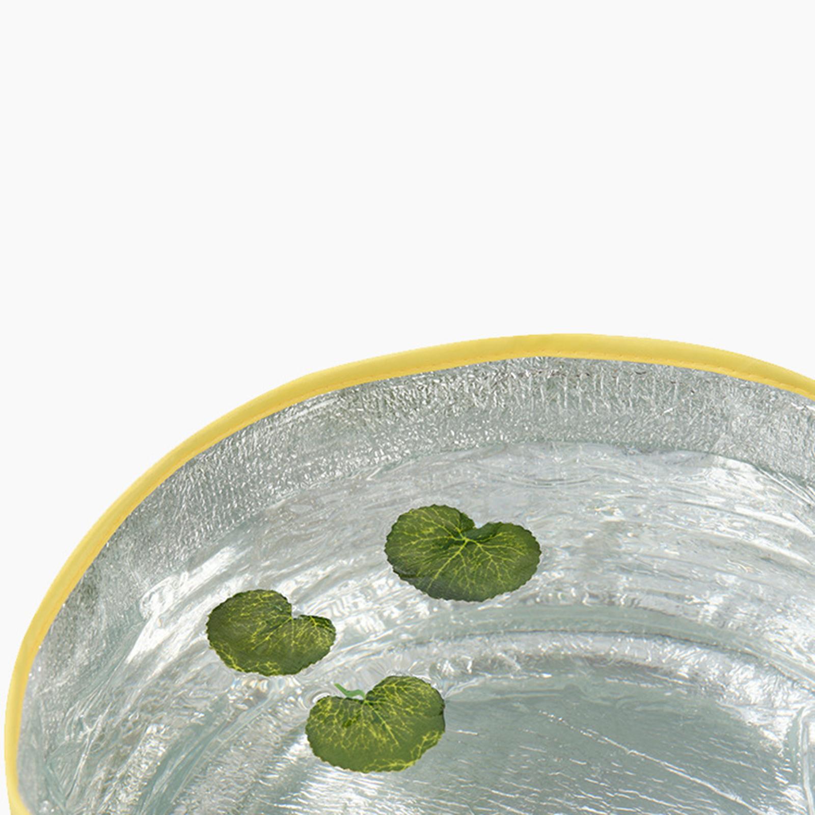 Water Bucket Home Travel Multipurpose Foldable Foot Soak Tub Yellow