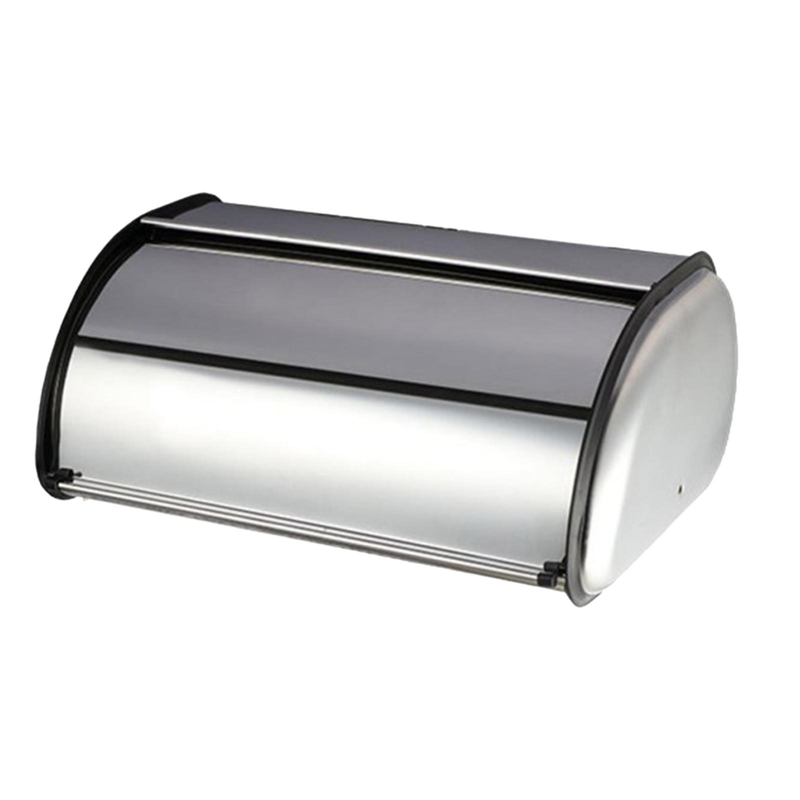 Roll Top Bread Bin