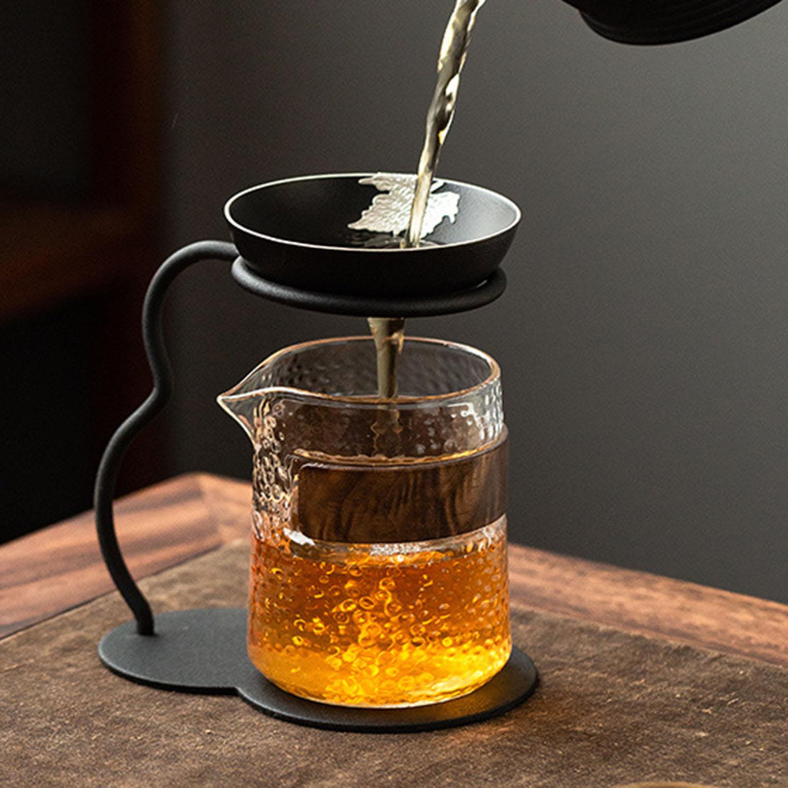 Ceramic Tea Infuser Creative Tea Ceremony for Tea Lovers Kitchen Collectible