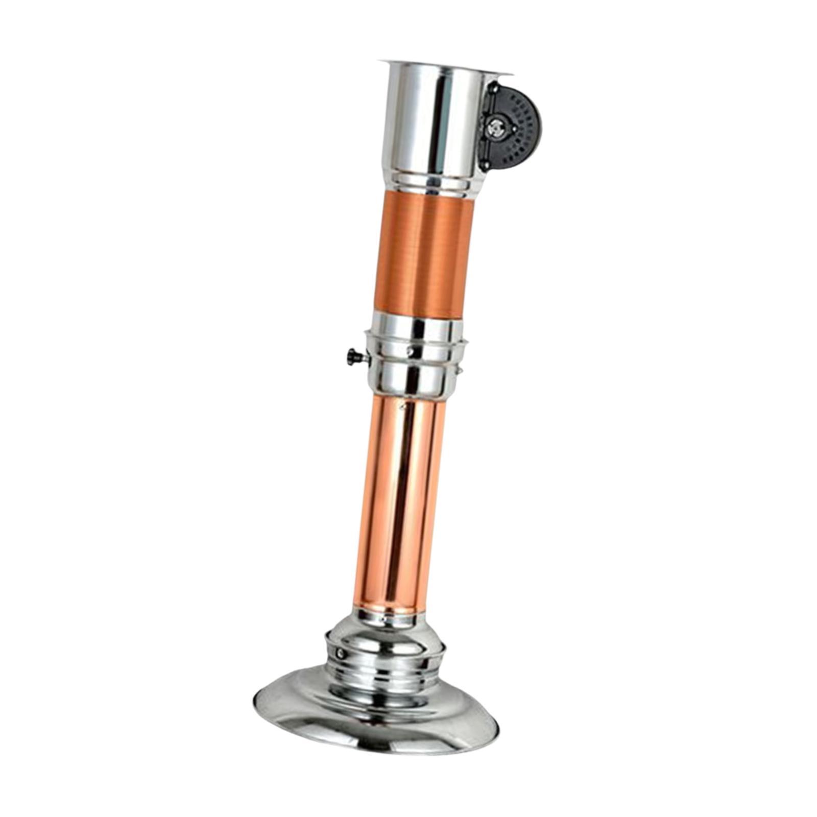 BBQ Smoke Pipe