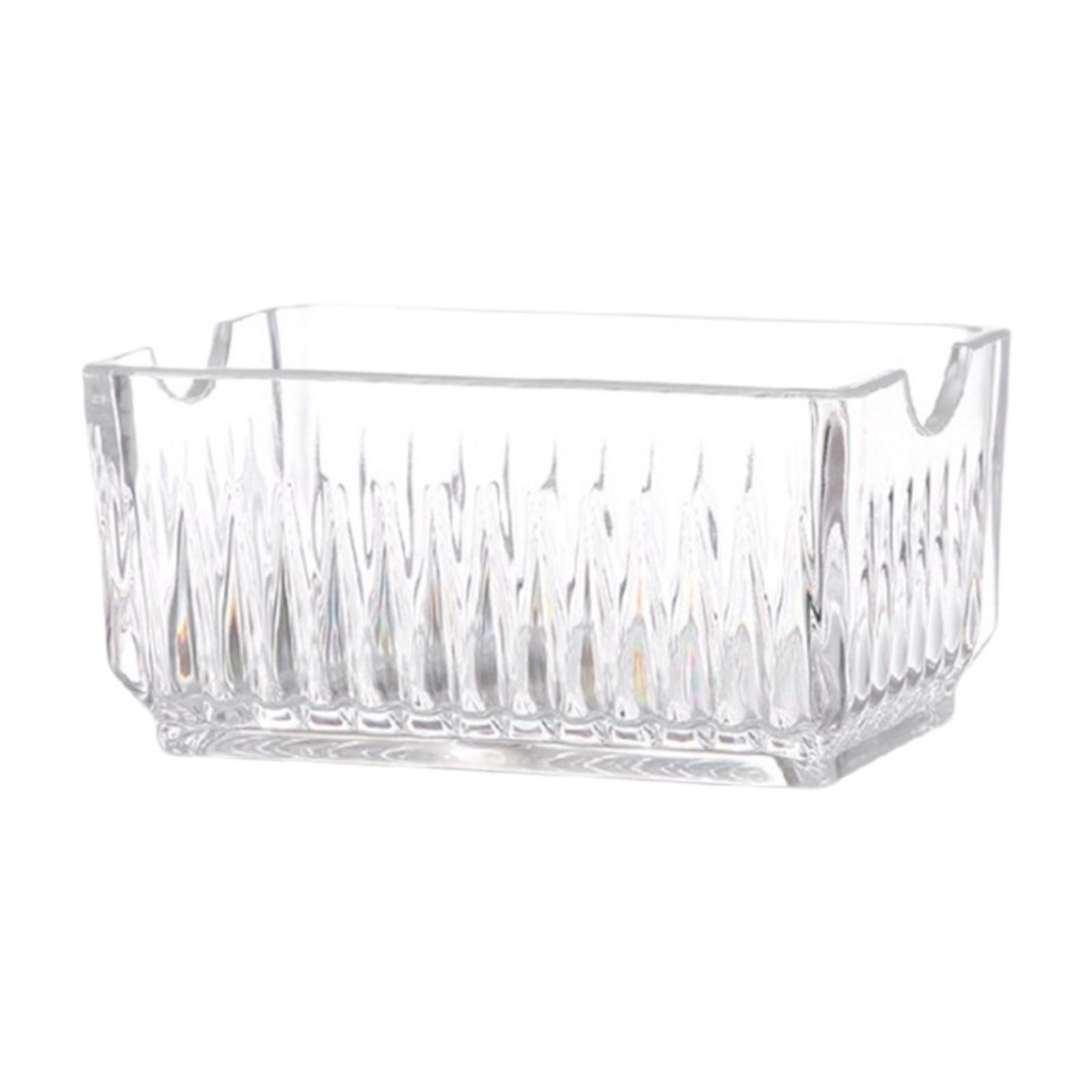 Sugar Packet Holder Clear