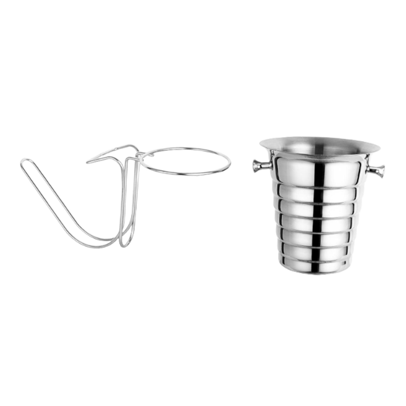 Desktop Champagne Bucket Stand