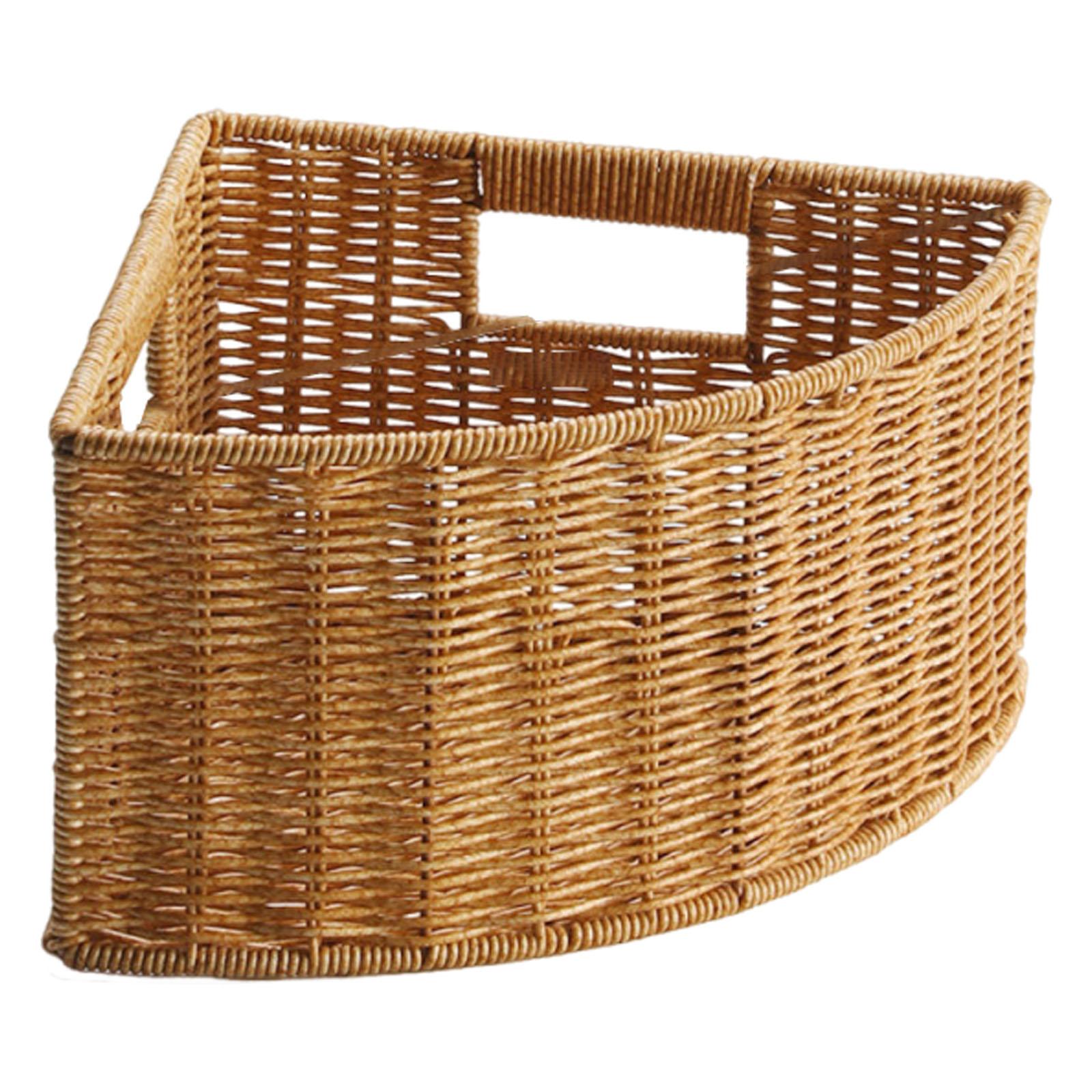 Corner Storage Basket