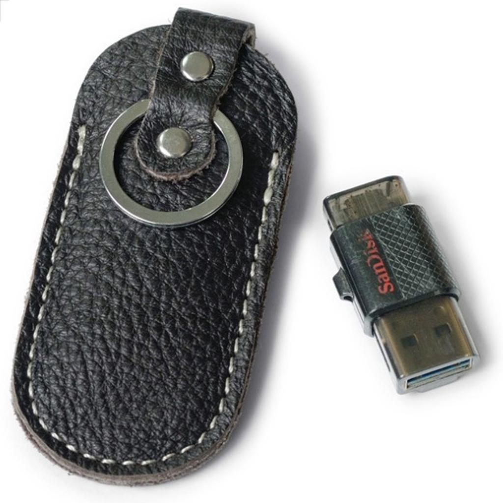 Mini USB Flash Drive Sticks Carrying Case Container Bag with Key eBay