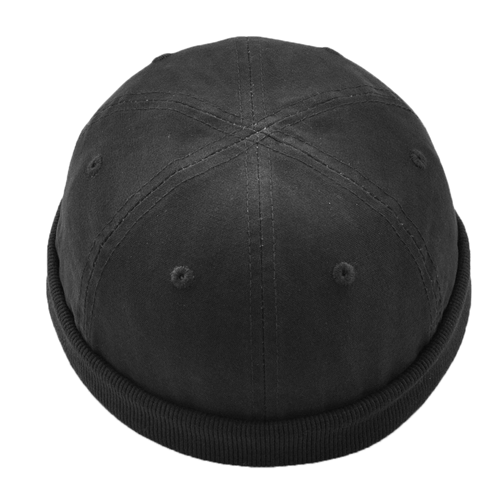 Docker Beanie Black