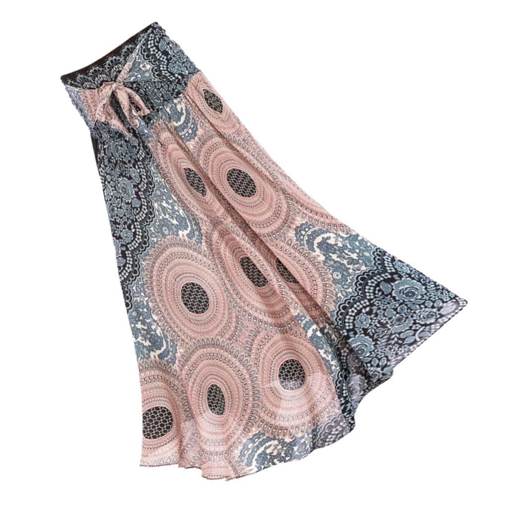 Long Bohemian Skirt