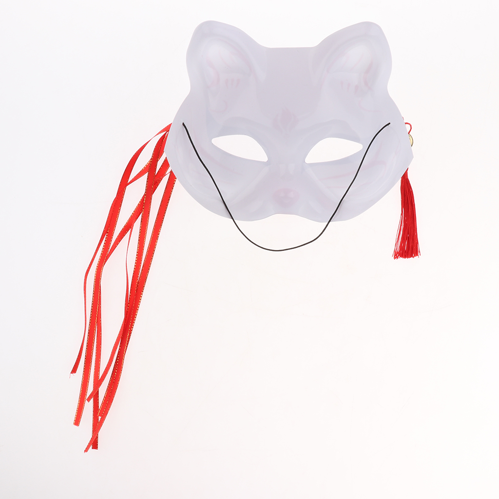 Japanese Style Cosplay Mask for Kids and Adult A3