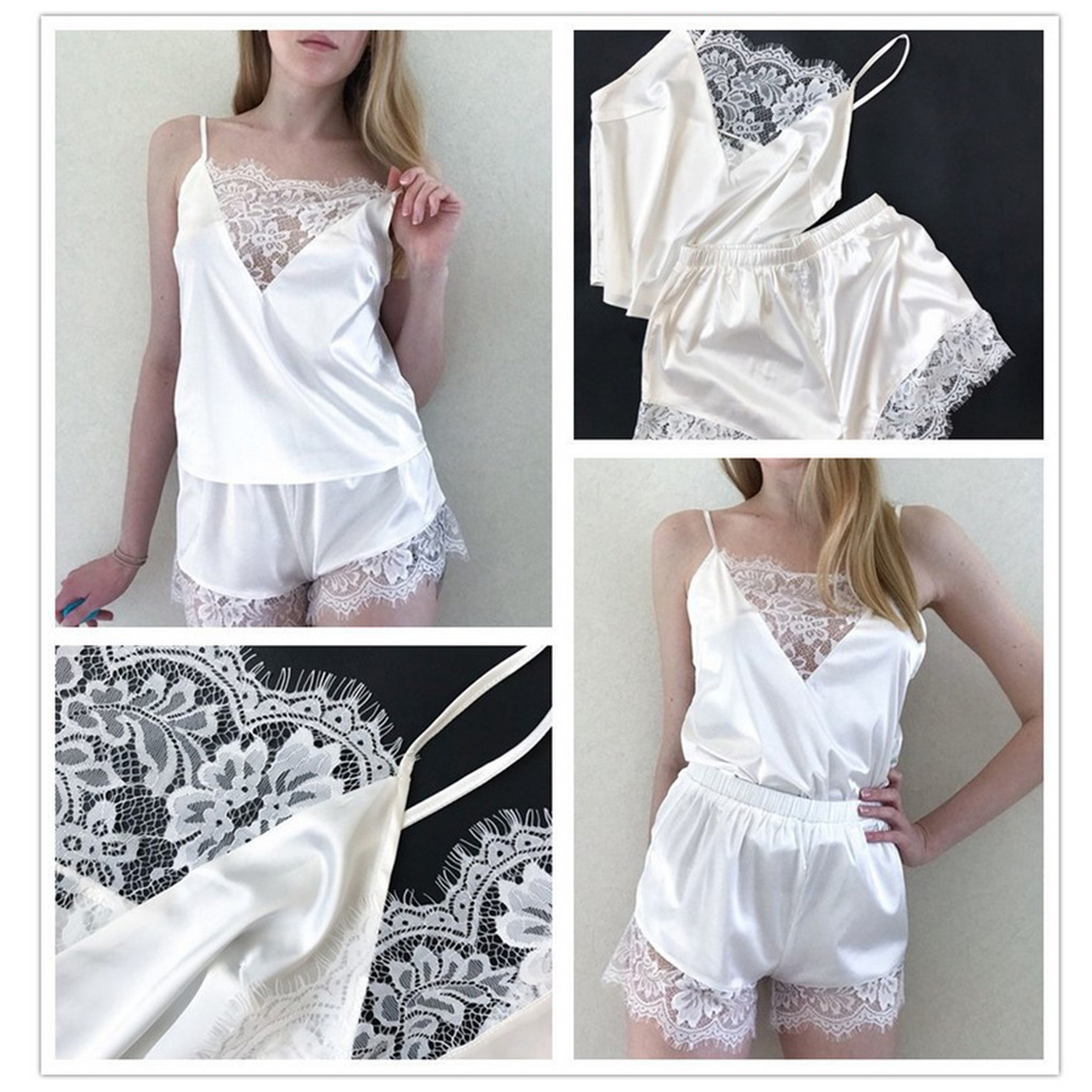 silk spaghetti strap