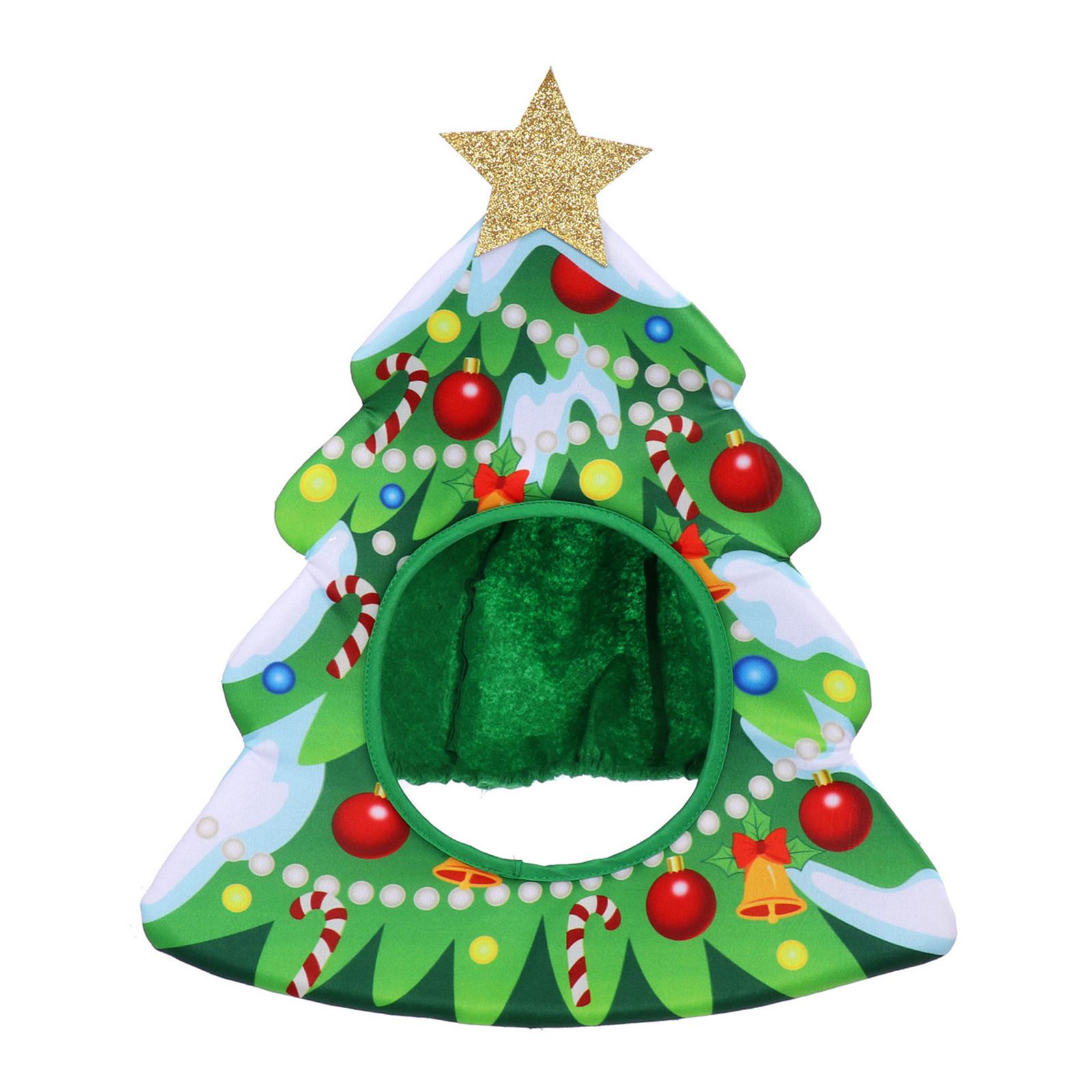 Christmas Hat Unisex Festive Christmas Funny Soft Santa Hat Adults 44cmx38cm