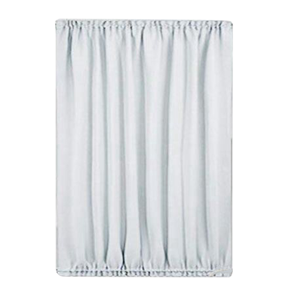 Room Darkening Thermal Side Door Window Curtain French Door