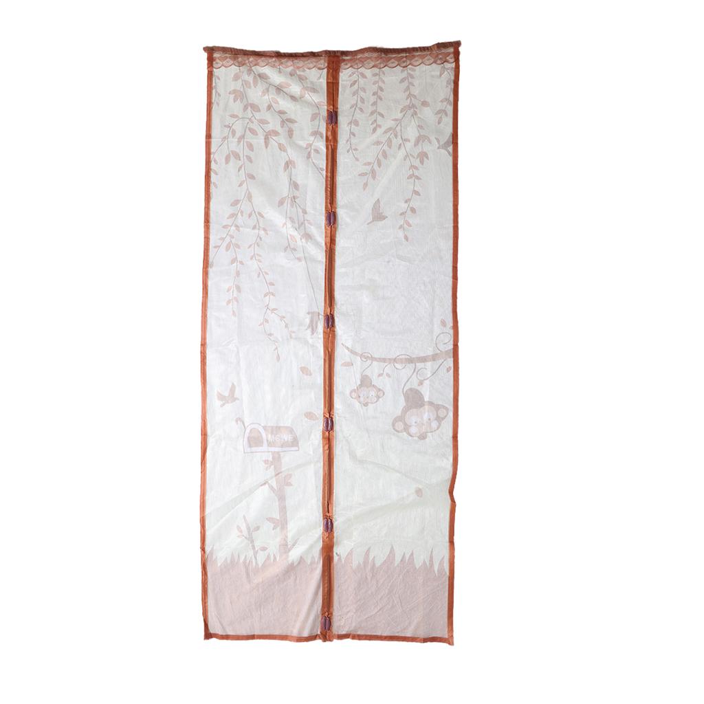 Magnetbildschirm Tür Insektenschutzgitter Vorhang Gegen Magnetbildschirm Tür Insektenschutzgitter Vorhang Gegen