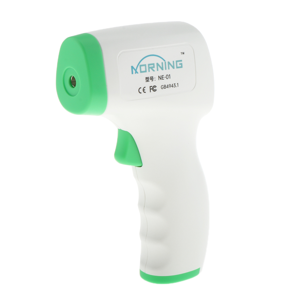 Non-Contact IR Infrared Thermometer Baby Ear Forehead Thermometer Gifts