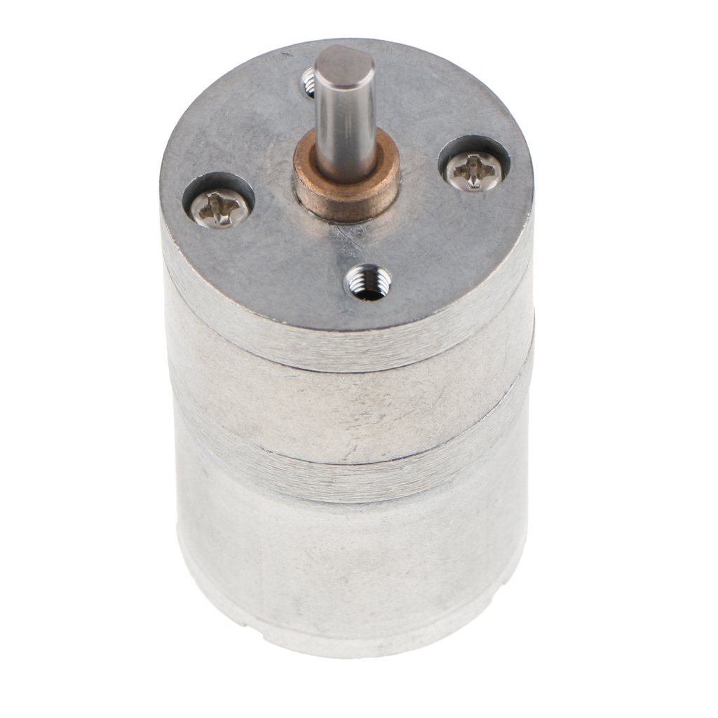 Kleinmetall Getriebemotor Von 30 Bis 400 U/min Langschaftgewinde - Foto 4