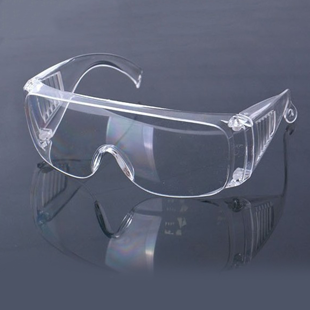 Saftey Glasses Goggles Laboratory Eye Protection Transparent Eyewear