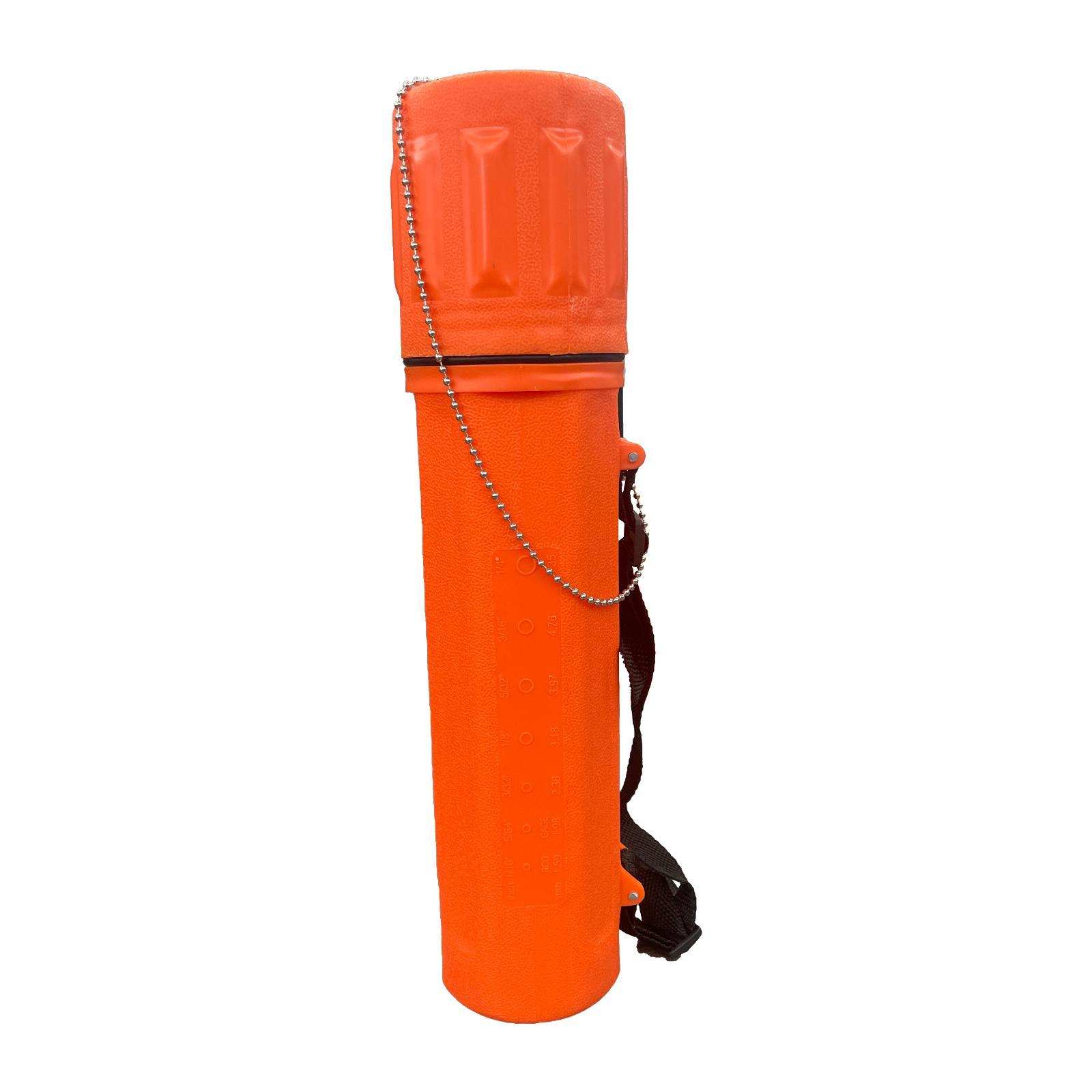 Welding Rod Holder Tube