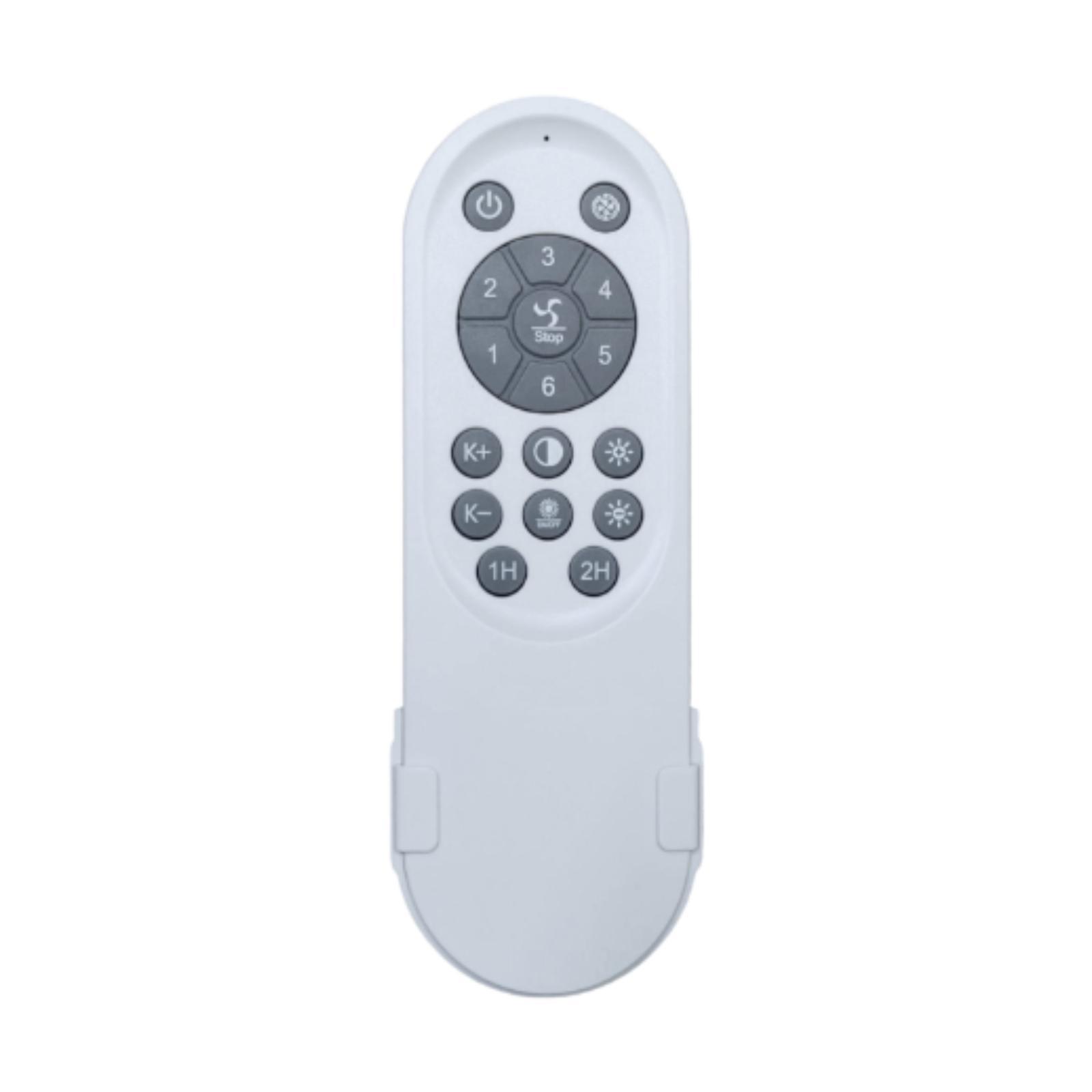 Ceiling Fan Remote Control Modern for Bedroom Living Room