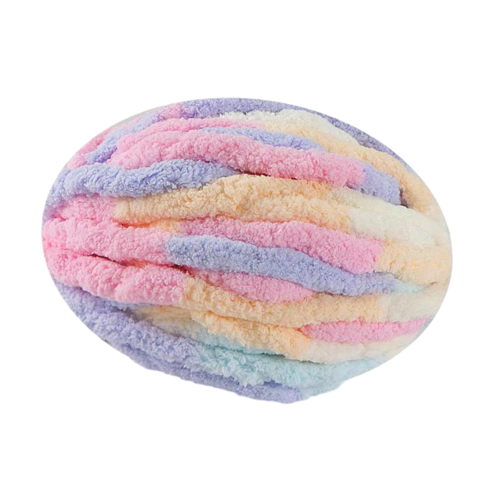 Chunky Polyester Yarn