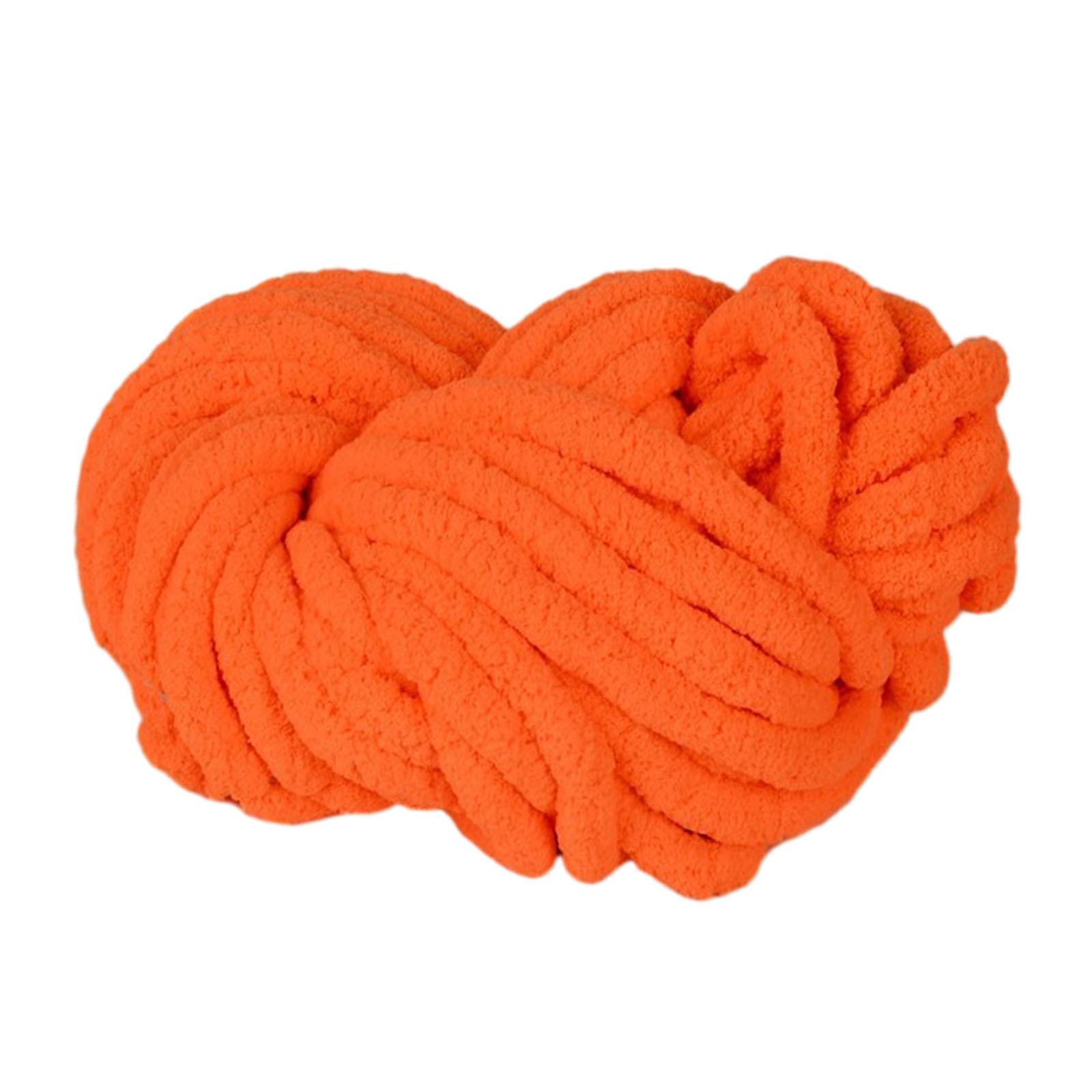 Chenille Yarn Blanket Fiber