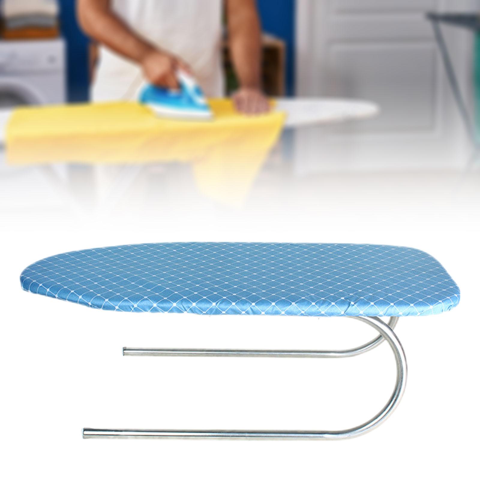 Mini Ironing Board Cuffs Collars Ironing for Apartment Household Sewing Room Iron Mesh