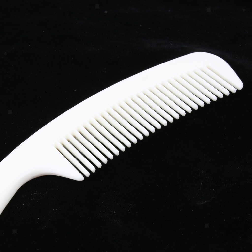 2pcs Long Reach Handheld Hair Comb Hairbrush for Elderly Arthritis ...