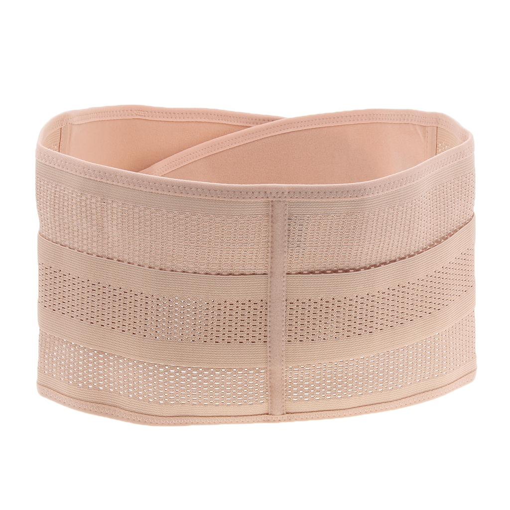 Postpartum Belly Wrap Waist Recovery Belt Body Shaper Shrink Band for