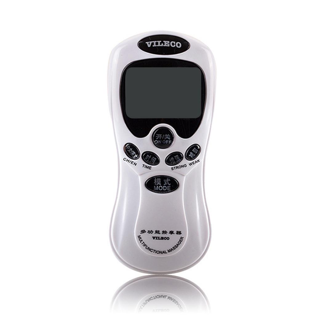 Portable TENS Unit Electronic Pulse Massager with 8 Modes 2