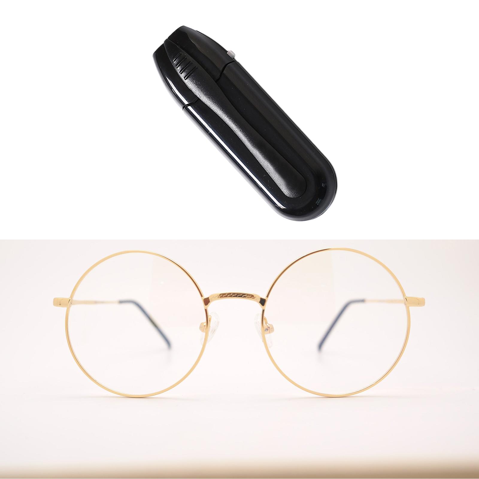 Eyeglass Cleaner, No Wipes or Cloth Maintenance Spectacles