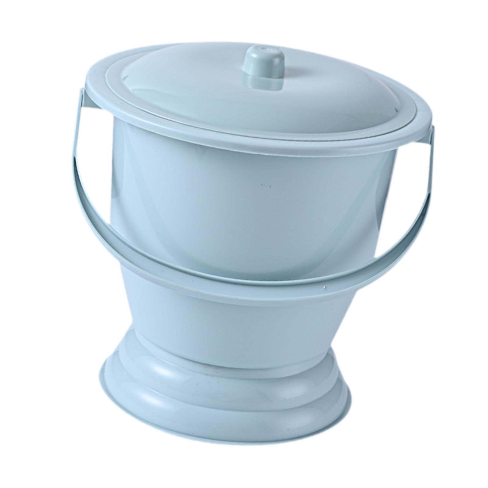 Urine Pot With Lid