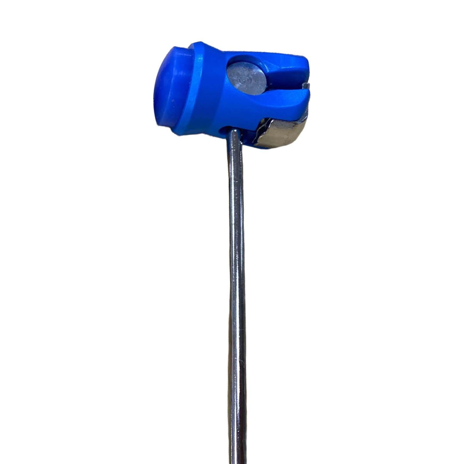 Kick Drum Pedal Durable Lightweight Drum Pedal Beater Drum Replacement Parts Blue
