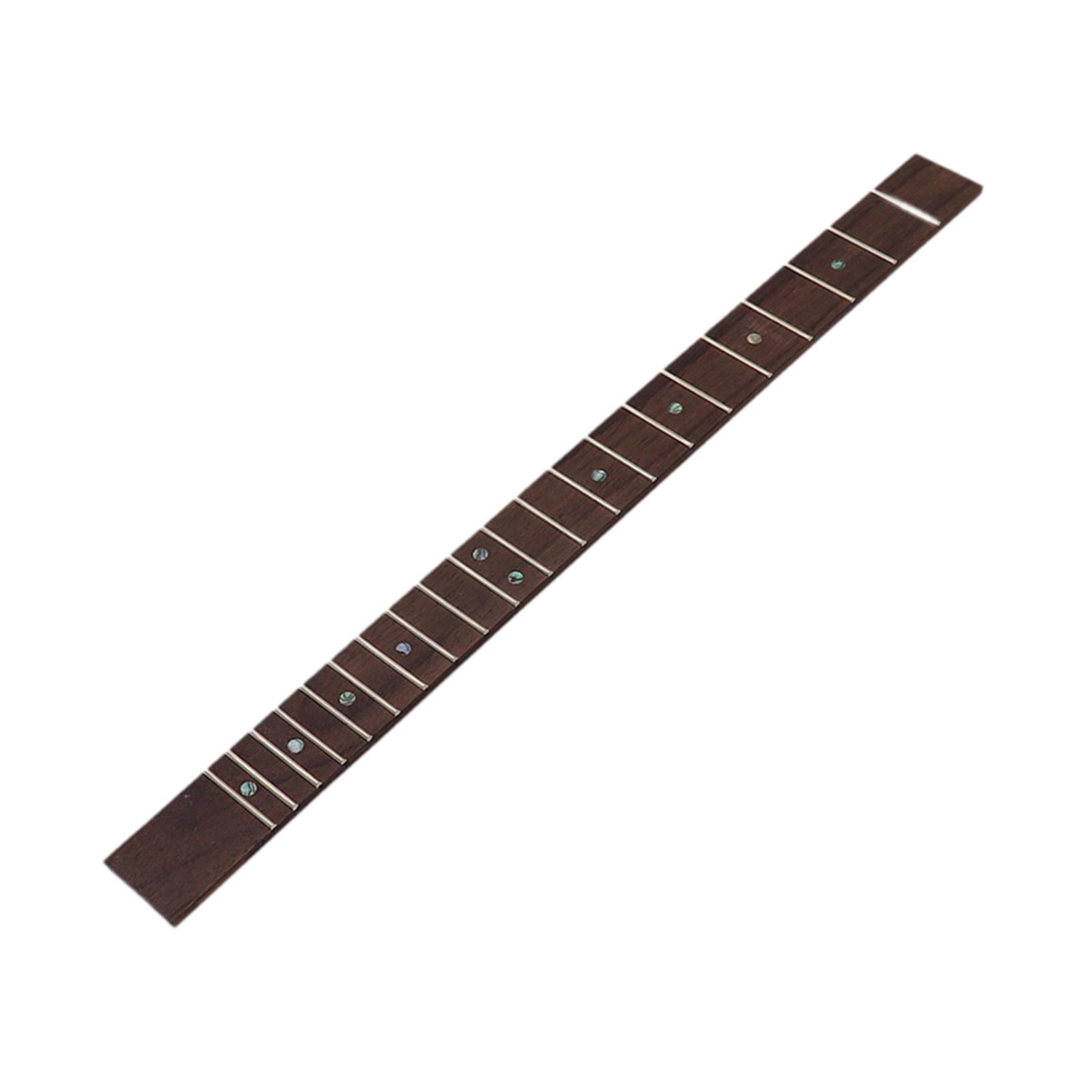 Electric Guitar Fretboard 21 Frets